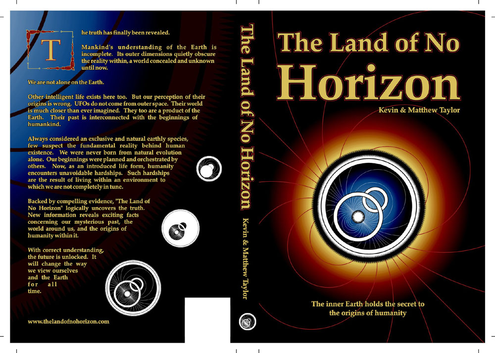 the-land-of-no-horizon-book